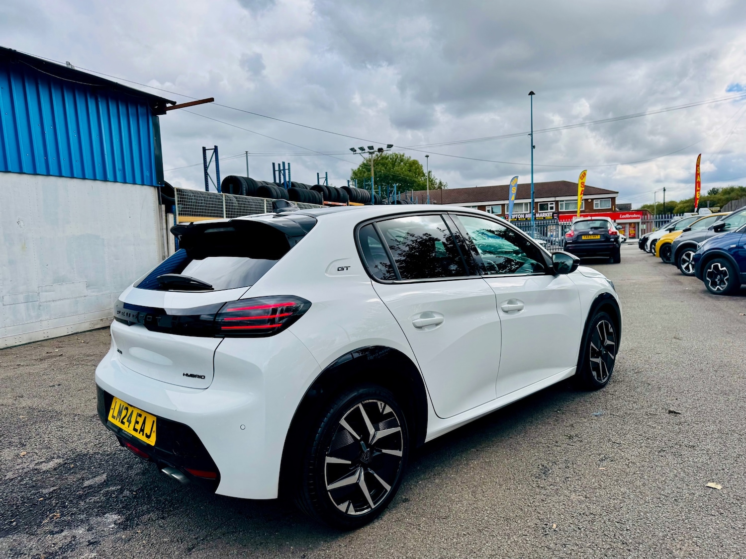 Used Peugeot 208 2024 for sale - 76058315: Photo 6