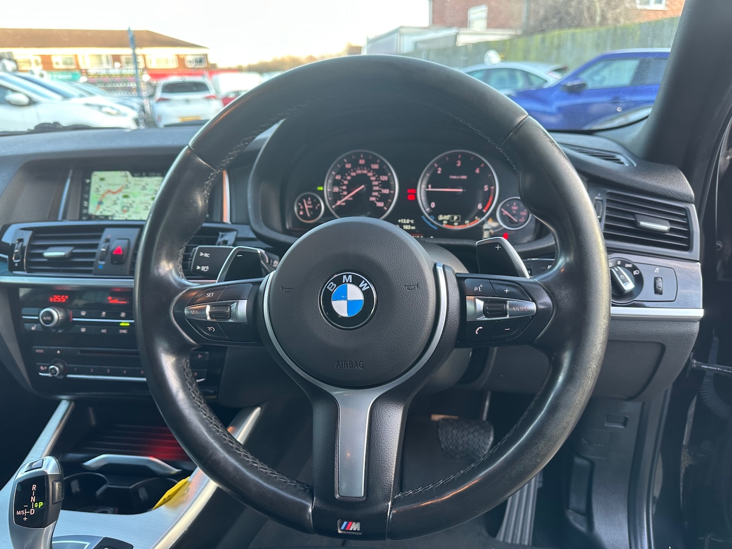 Used BMW X4 2017 for sale - 77657446: Photo 12