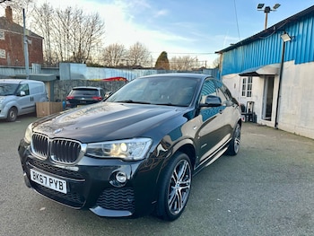 Used BMW X4 2017 for sale - 77657446: Photo