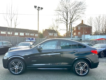 Used BMW X4 2017 for sale - 77657446: Photo