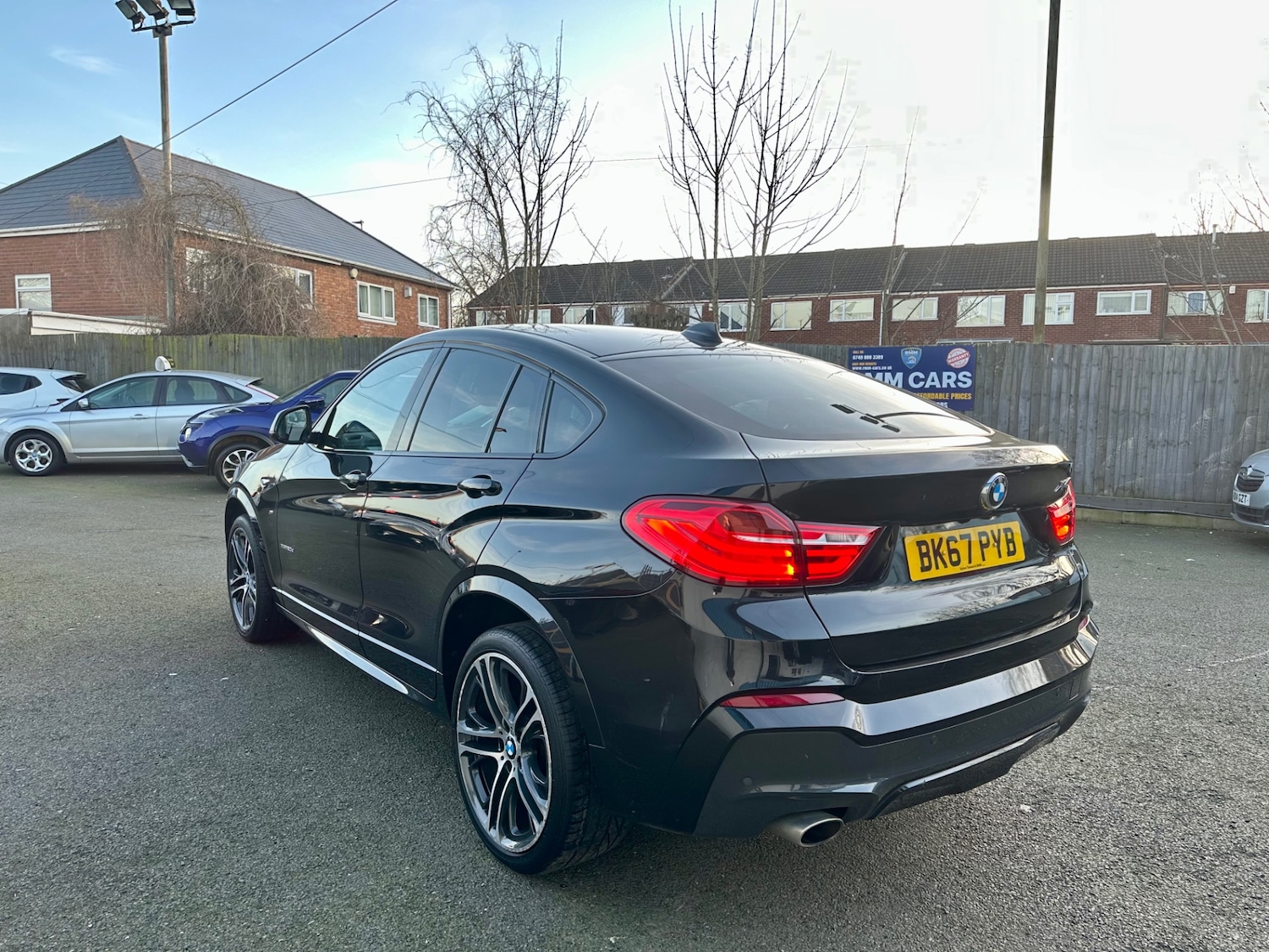 Used BMW X4 2017 for sale - 77657446: Photo 4