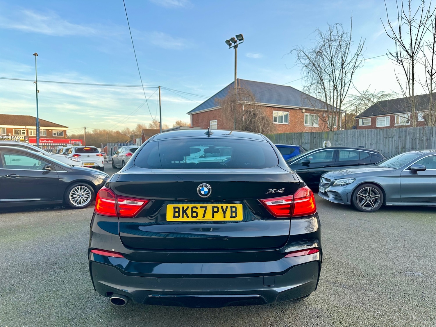 Used BMW X4 2017 for sale - 77657446: Photo 5