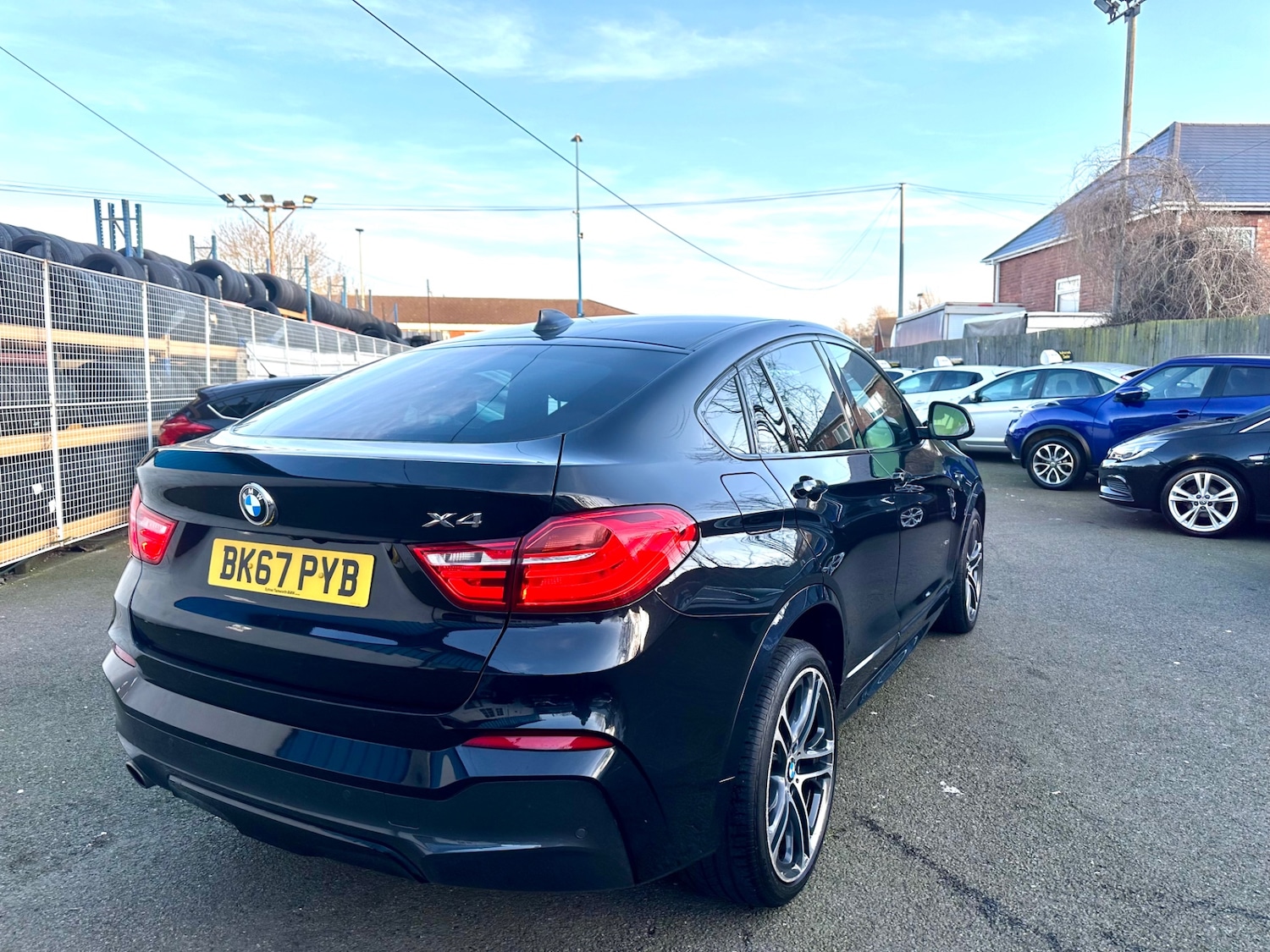 Used BMW X4 2017 for sale - 77657446: Photo 6