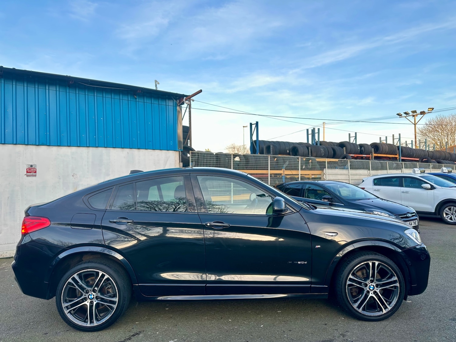 Used BMW X4 2017 for sale - 77657446: Photo 7