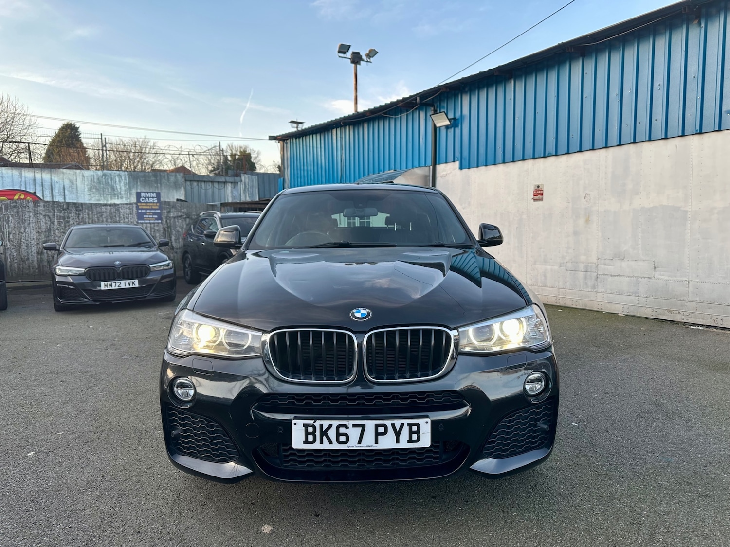 Used BMW X4 2017 for sale - 77657446: Photo 9