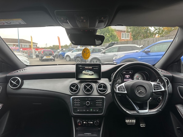 Used Mercedes-Benz CLA 2015 for sale - 76309461: Photo 10
