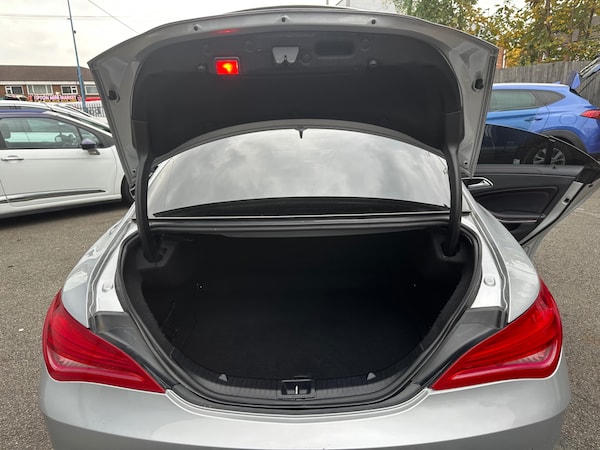 Used Mercedes-Benz CLA 2015 for sale - 76309461: Photo 13