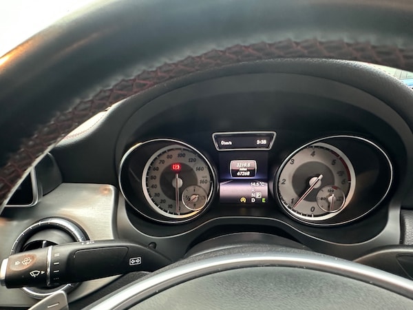Used Mercedes-Benz CLA 2015 for sale - 76309461: Photo 17