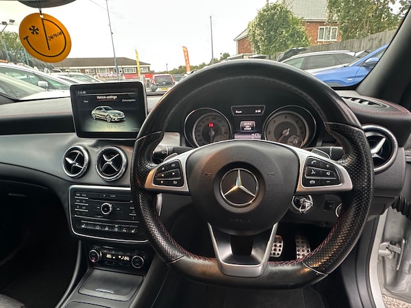 Used Mercedes-Benz CLA 2015 for sale - 76309461: Photo 18