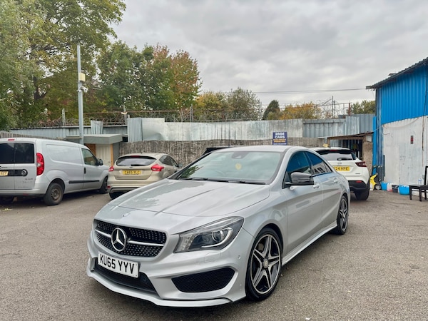Used Mercedes-Benz CLA 2015 for sale - 76309461: Photo 1