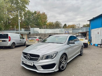 2015 (65) - CLA 220 CDI AMG Sport 4dr Tip Auto