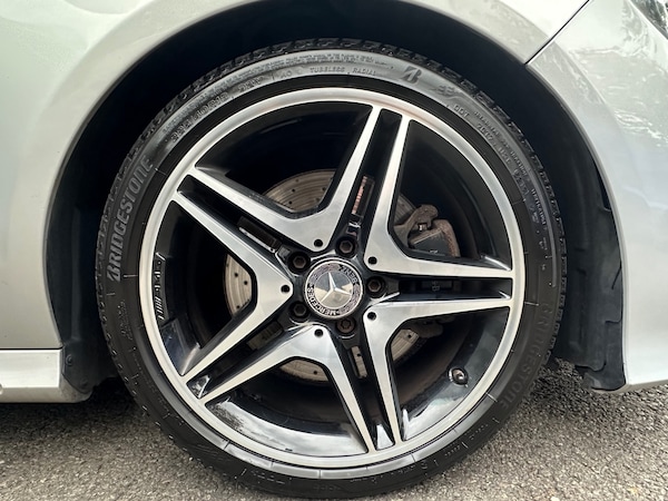 Used Mercedes-Benz CLA 2015 for sale - 76309461: Photo 22