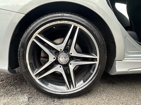 Used Mercedes-Benz CLA 2015 for sale - 76309461: Photo 23