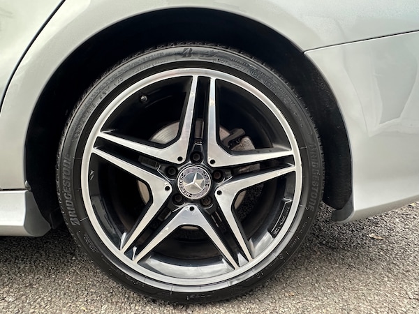Used Mercedes-Benz CLA 2015 for sale - 76309461: Photo 24