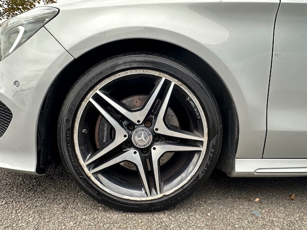 Used Mercedes-Benz CLA 2015 for sale - 76309461: Photo 25