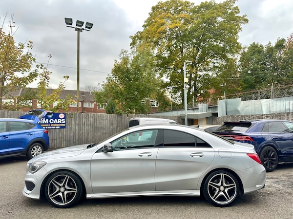 Used Mercedes-Benz CLA 2015 for sale - 76309461: Photo 3