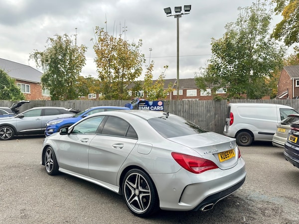 Used Mercedes-Benz CLA 2015 for sale - 76309461: Photo 4