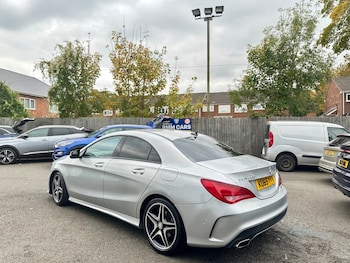Used Mercedes-Benz CLA 2015 for sale - 76309461: Photo 4