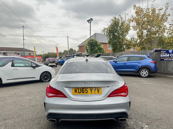 Used Mercedes-Benz CLA 2015 for sale - 76309461: Photo 5