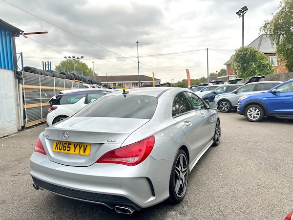 Used Mercedes-Benz CLA 2015 for sale - 76309461: Photo 6