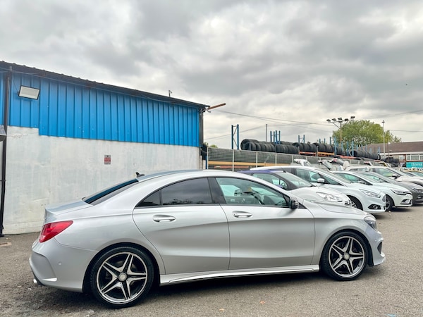 Used Mercedes-Benz CLA 2015 for sale - 76309461: Photo 7