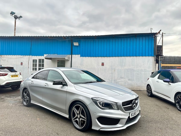 Used Mercedes-Benz CLA 2015 for sale - 76309461: Photo 8