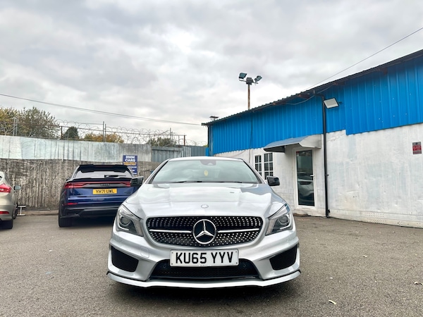 Used Mercedes-Benz CLA 2015 for sale - 76309461: Photo 9