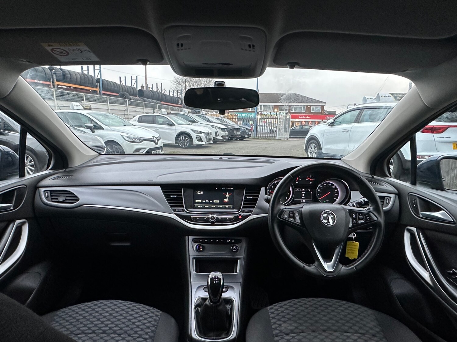 Used Vauxhall Astra 2020 for sale - 77366872: Photo 10