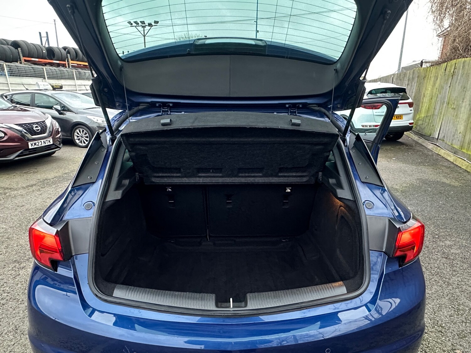 Used Vauxhall Astra 2020 for sale - 77366872: Photo 13