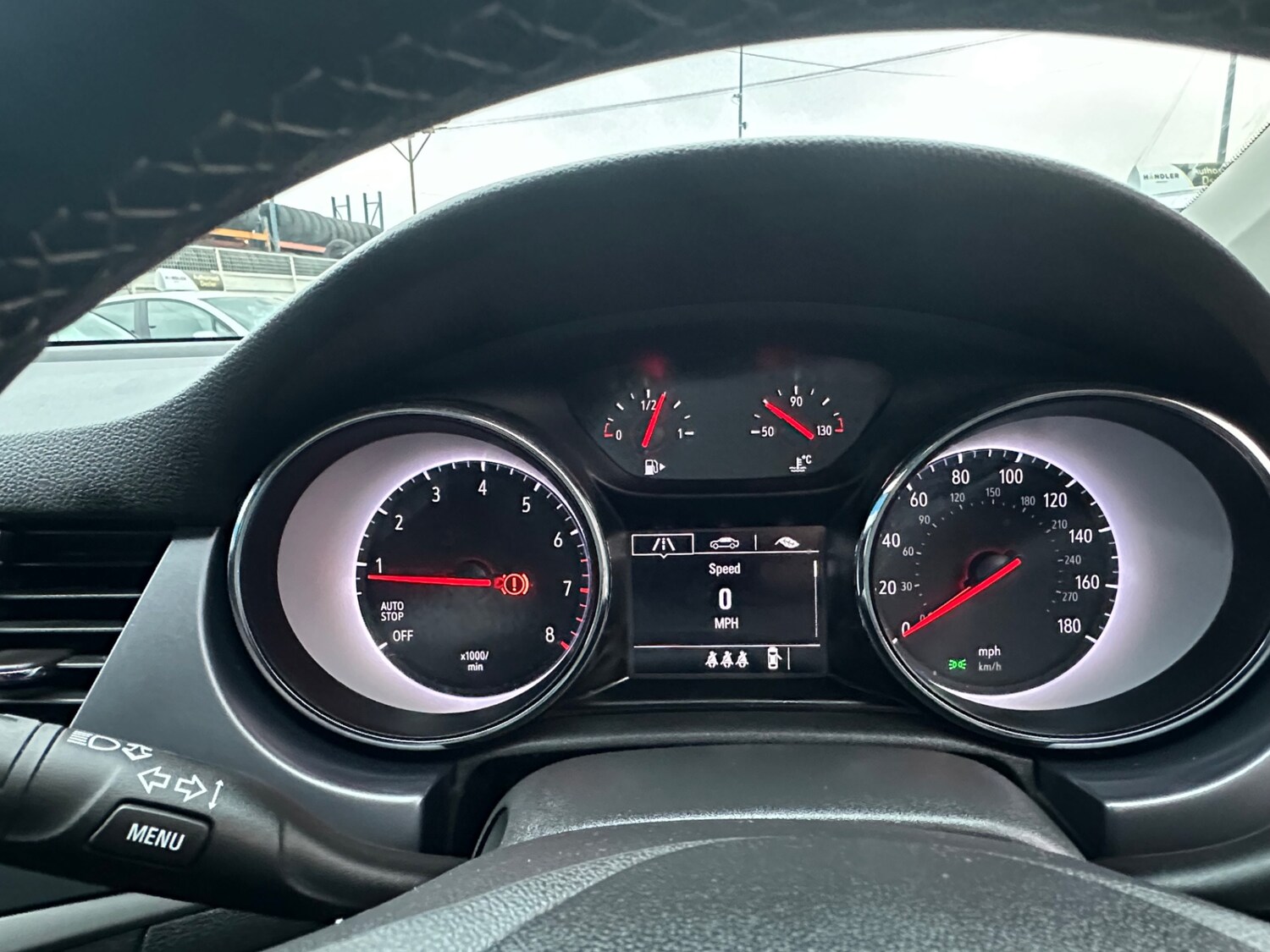 Used Vauxhall Astra 2020 for sale - 77366872: Photo 15