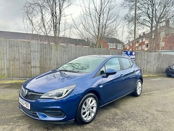 Used Vauxhall Astra 2020 for sale - 77366872: Photo