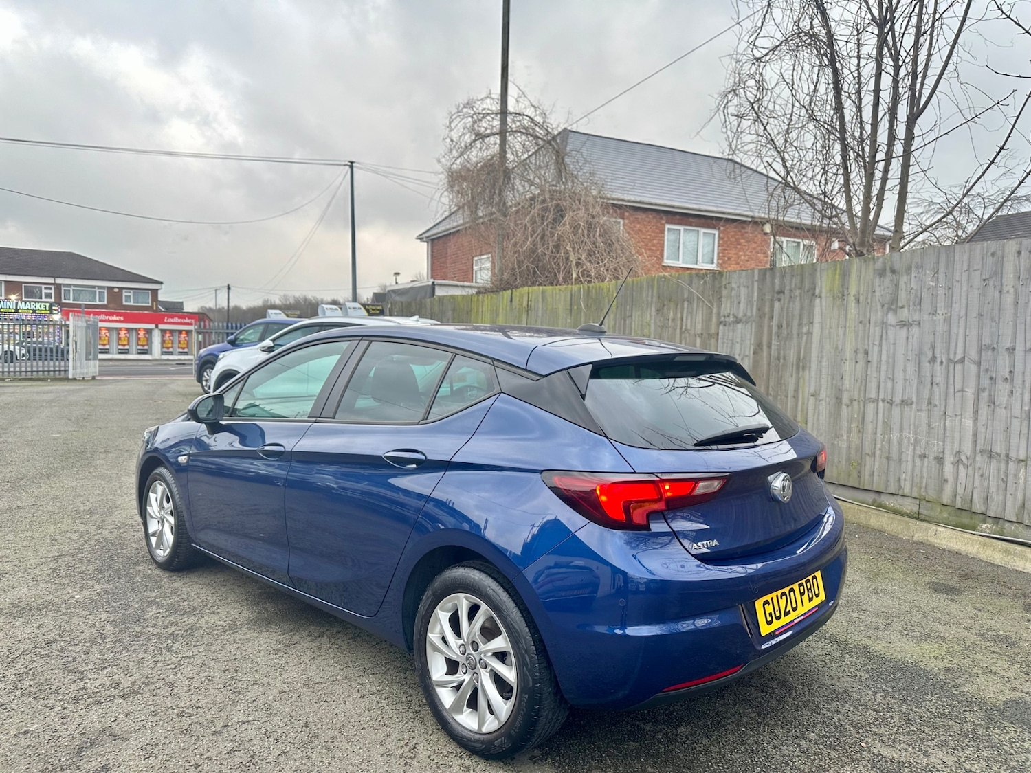 Used Vauxhall Astra 2020 for sale - 77366872: Photo 4