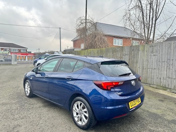 Used Vauxhall Astra 2020 for sale - 77366872: Photo