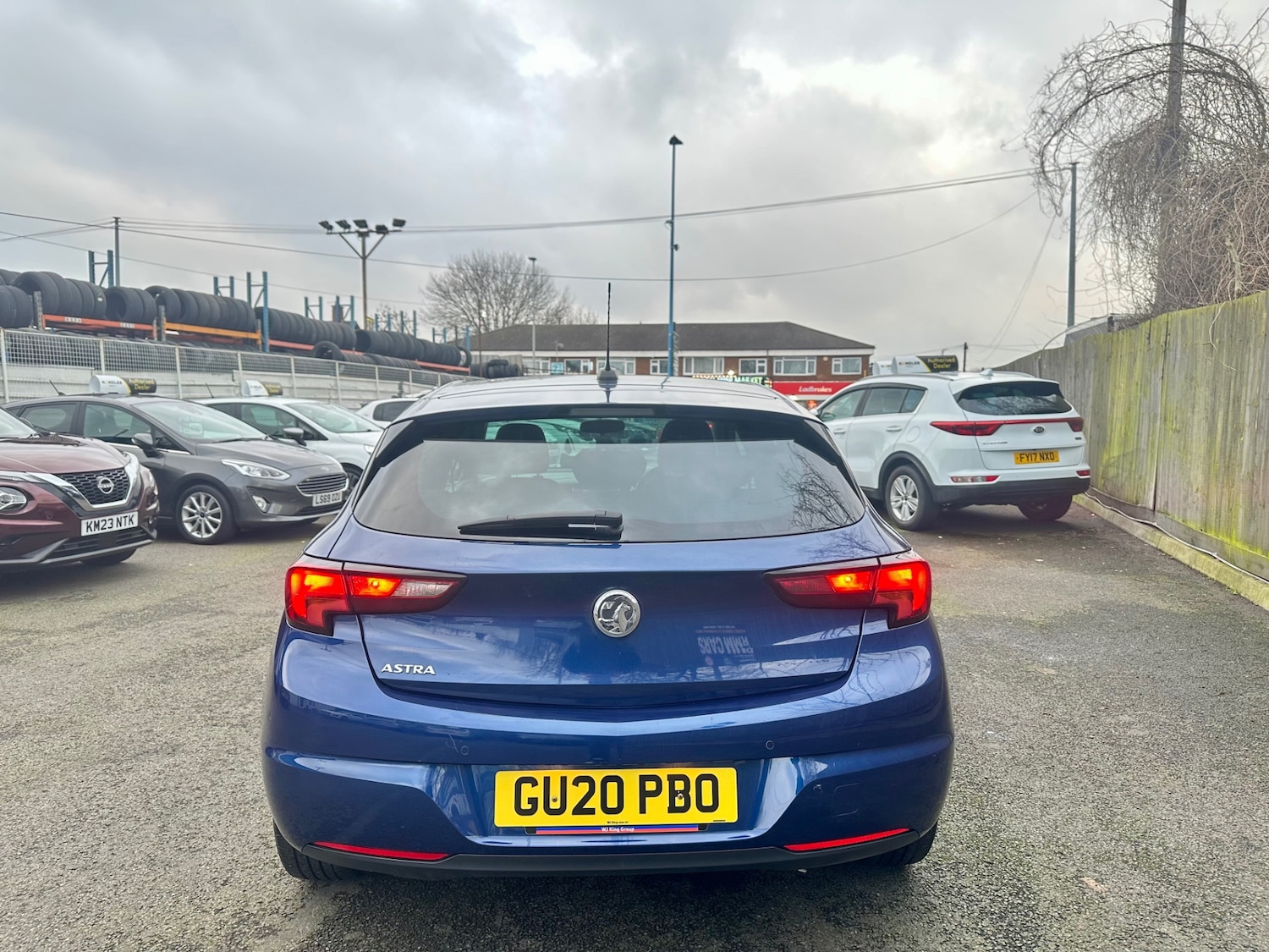 Used Vauxhall Astra 2020 for sale - 77366872: Photo 5