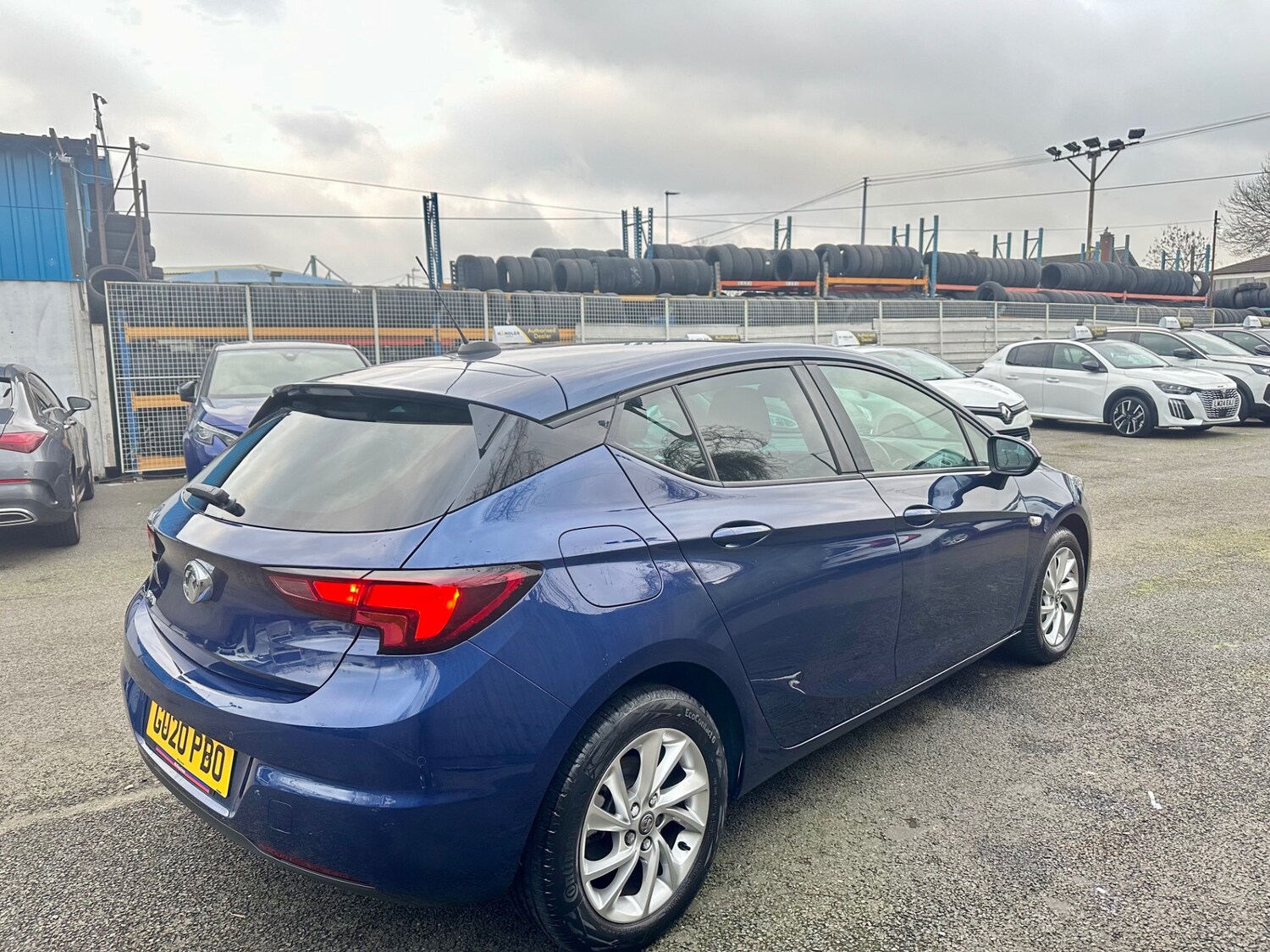 Used Vauxhall Astra 2020 for sale - 77366872: Photo 6