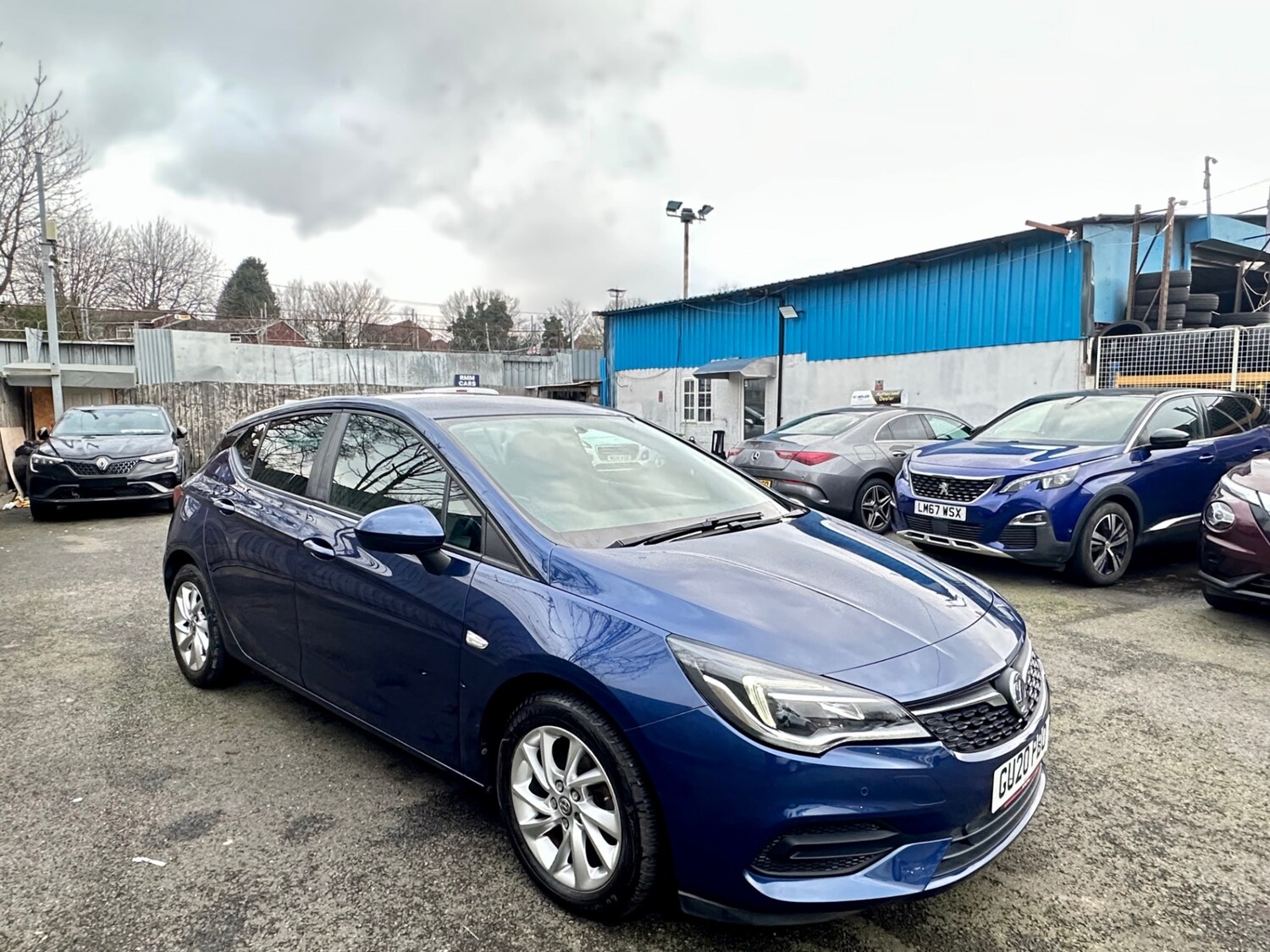 Used Vauxhall Astra 2020 for sale - 77366872: Photo 8