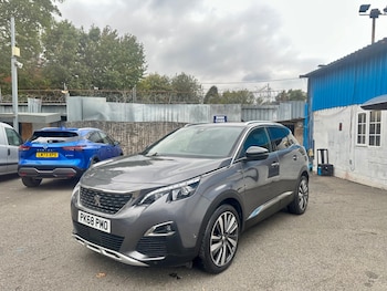 Used Peugeot 3008 2018 for sale - 76097051: Photo