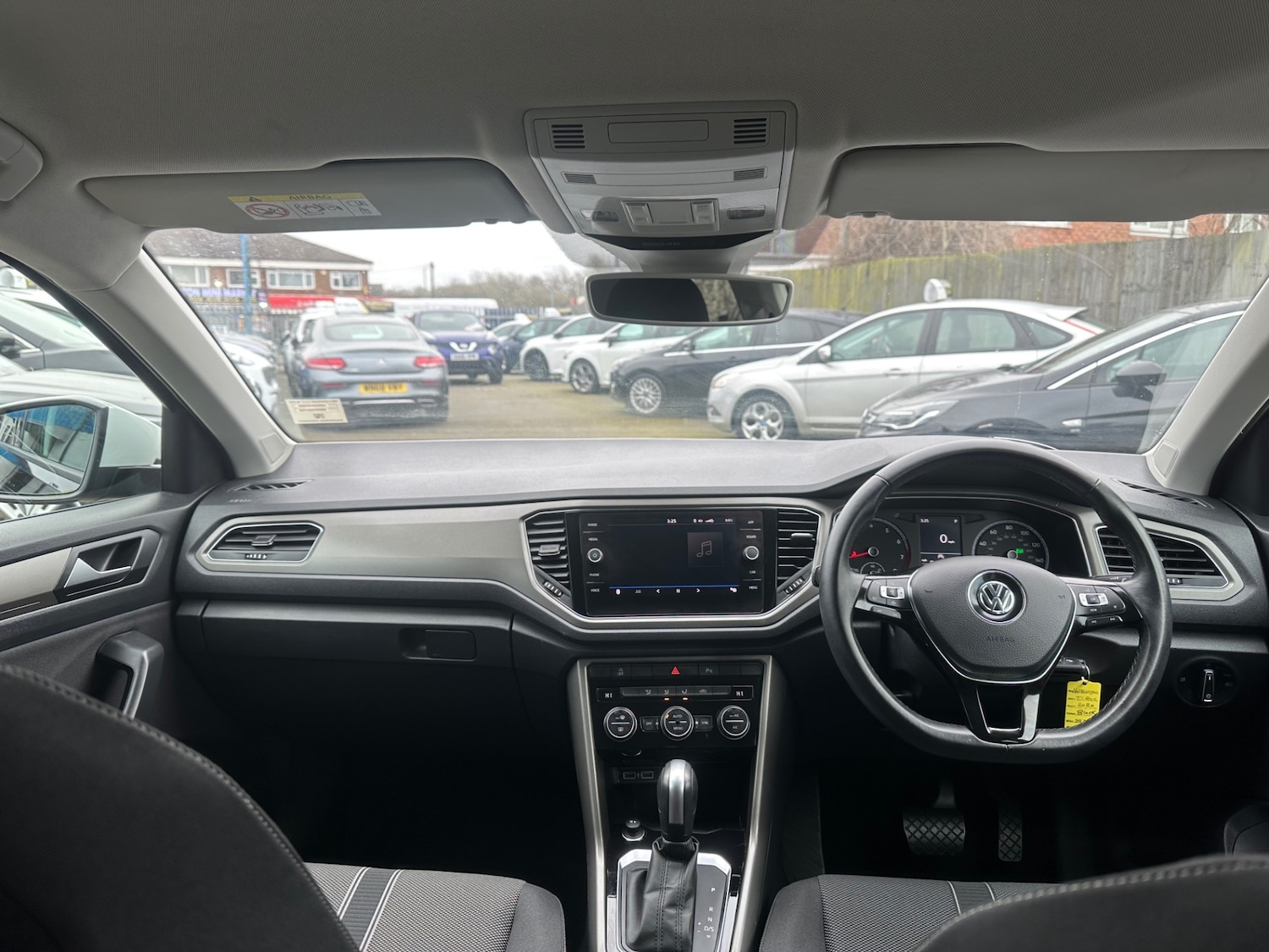 Used Volkswagen T-Roc 2020 for sale - 77793302: Photo 10