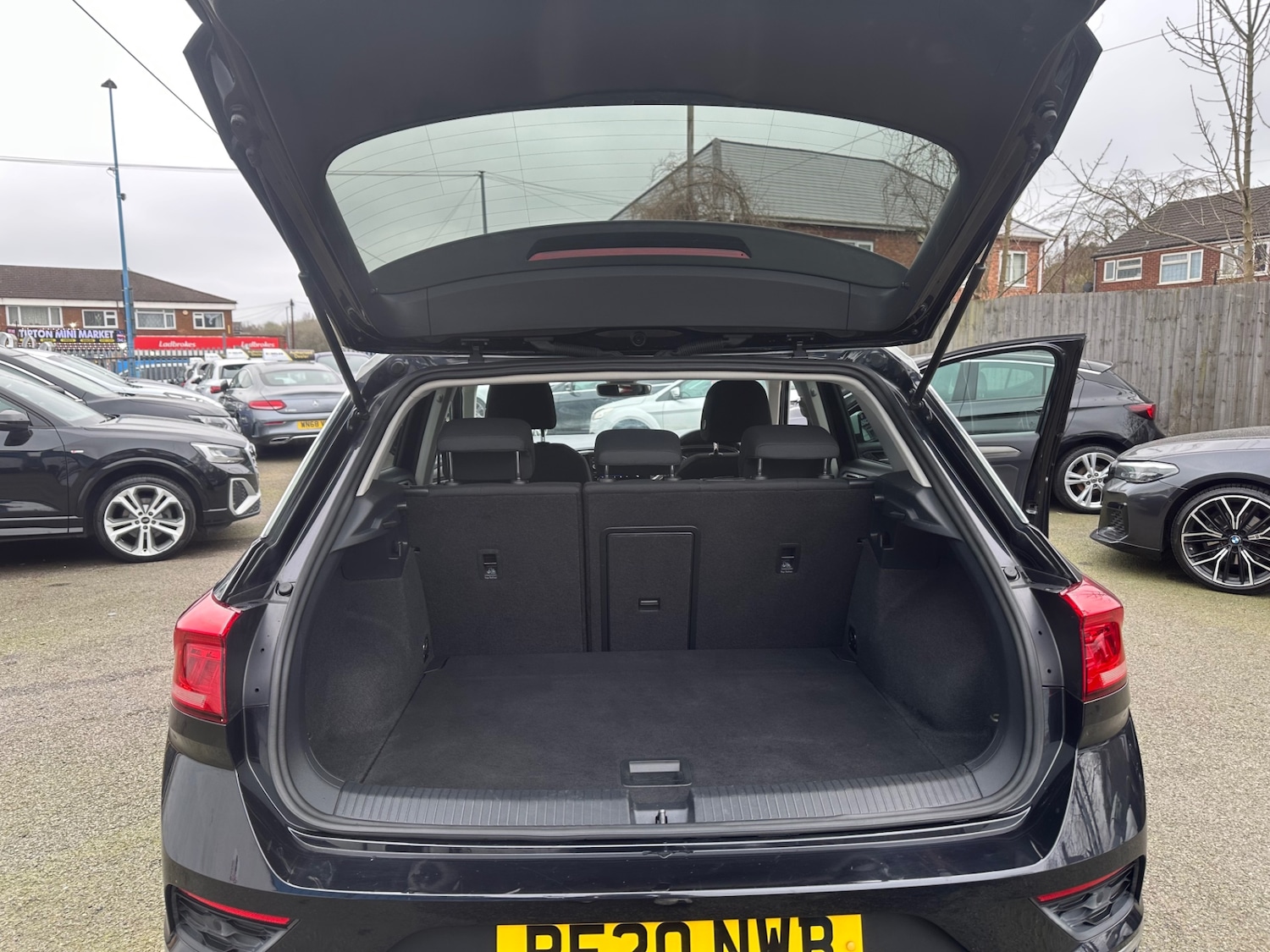 Used Volkswagen T-Roc 2020 for sale - 77793302: Photo 13