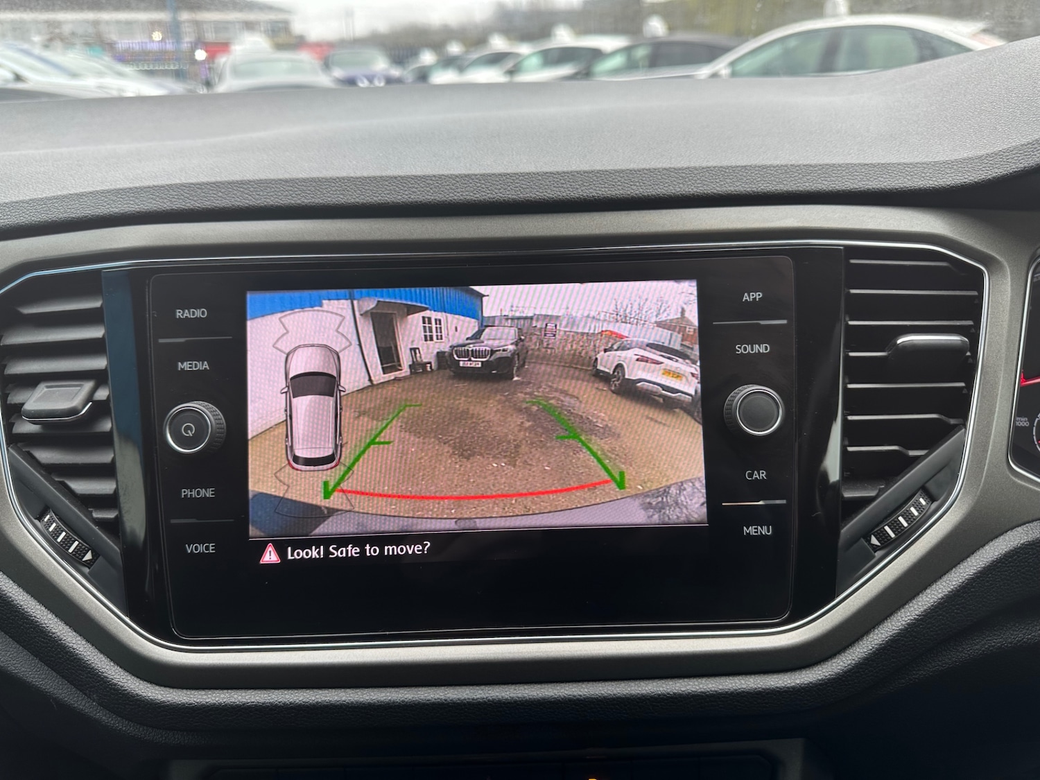 Used Volkswagen T-Roc 2020 for sale - 77793302: Photo 16