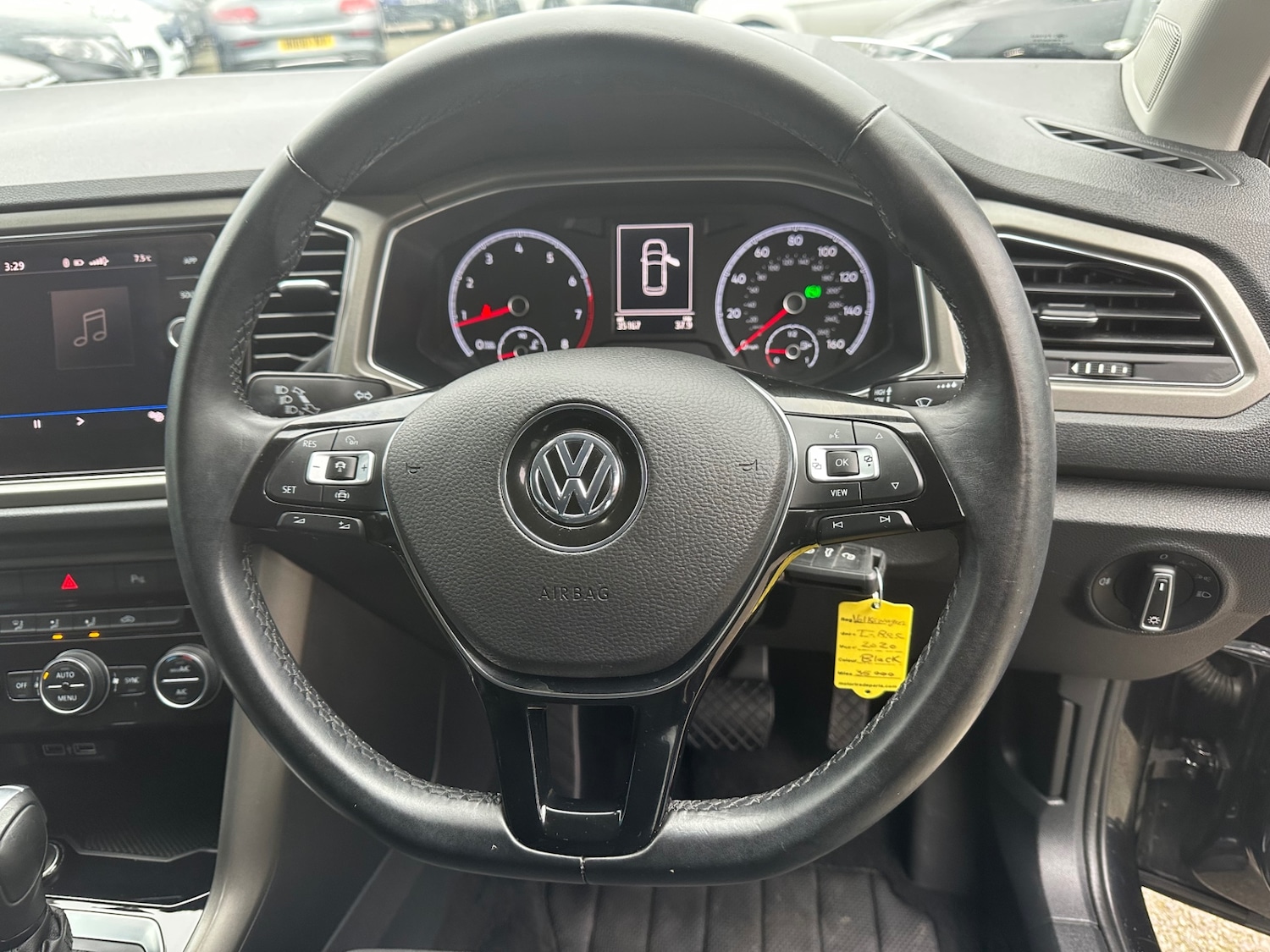 Used Volkswagen T-Roc 2020 for sale - 77793302: Photo 19