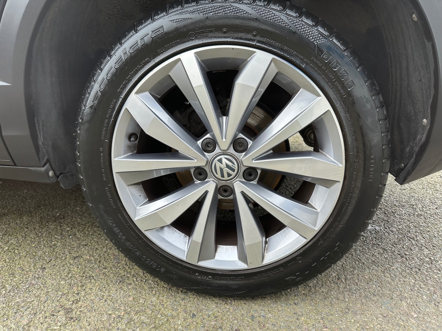 Used Volkswagen T-Roc 2020 for sale - 77793302: Photo 23