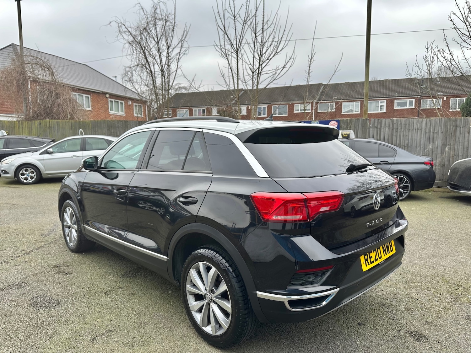 Used Volkswagen T-Roc 2020 for sale - 77793302: Photo 4