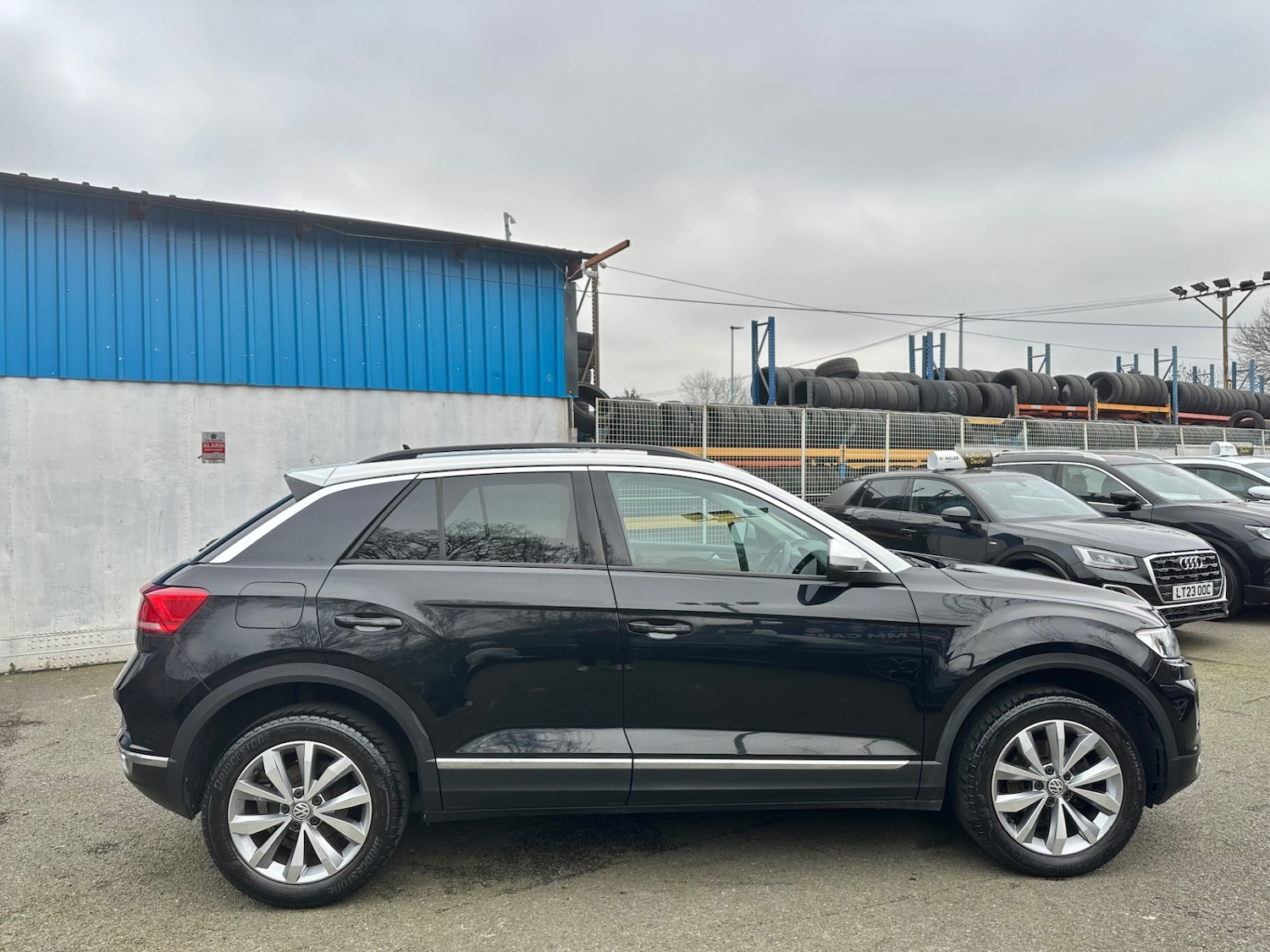 Used Volkswagen T-Roc 2020 for sale - 77793302: Photo 7