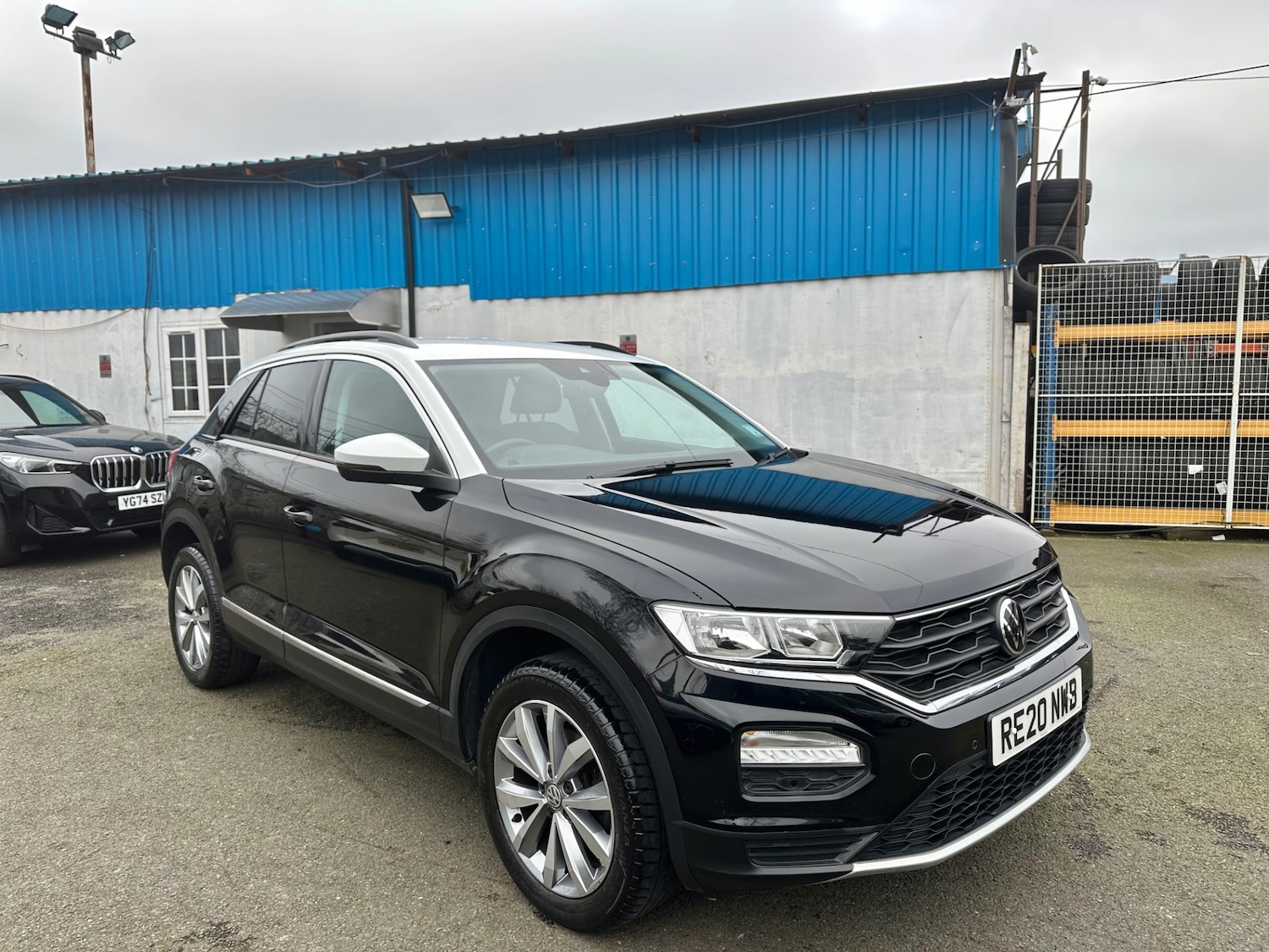 Used Volkswagen T-Roc 2020 for sale - 77793302: Photo 8