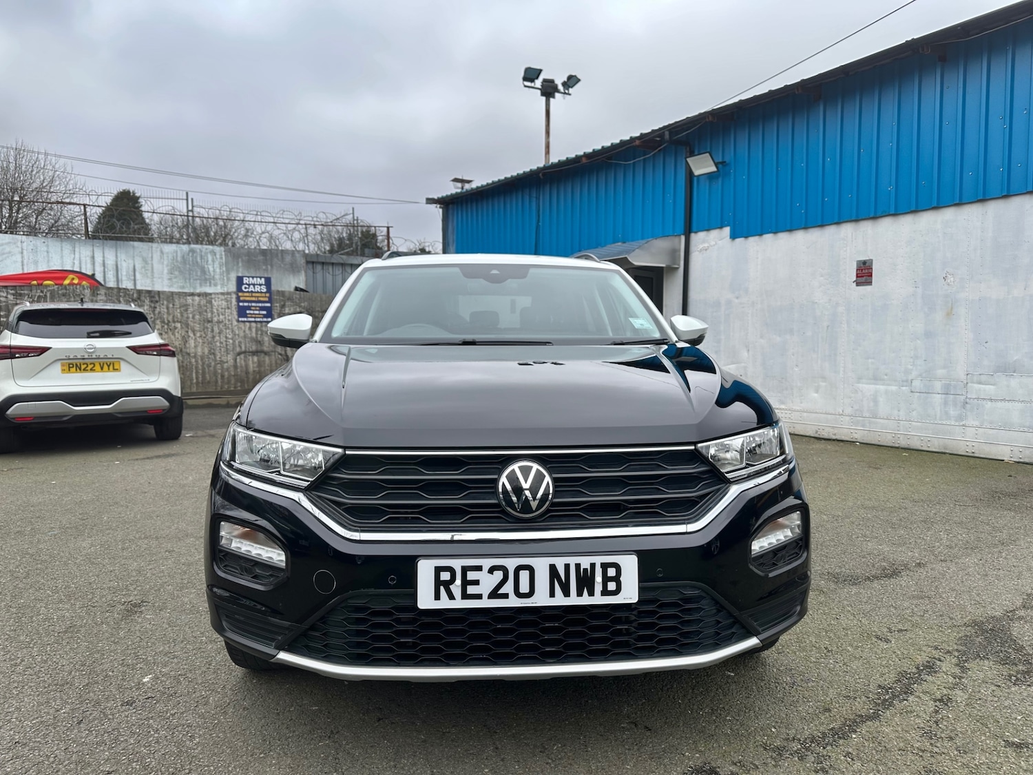 Used Volkswagen T-Roc 2020 for sale - 77793302: Photo 9