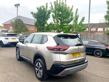 Used Nissan X-Trail 2023 for sale - 78387990: Photo