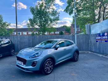 2023 (73) - 1.0 EcoBoost Hybrid mHEV Titanium 5dr DCT