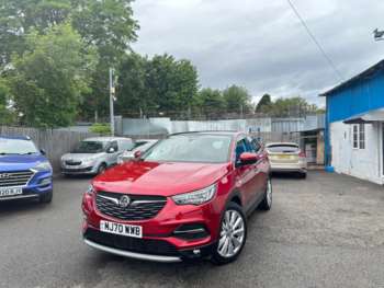 Used Vauxhall Grandland X 2020 for sale - 74899619: Photo