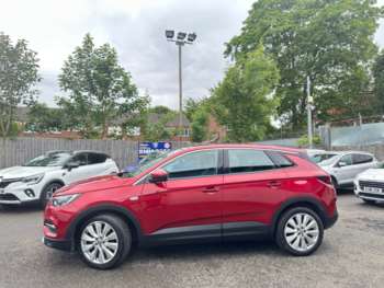 Used Vauxhall Grandland X 2020 for sale - 74899619: Photo